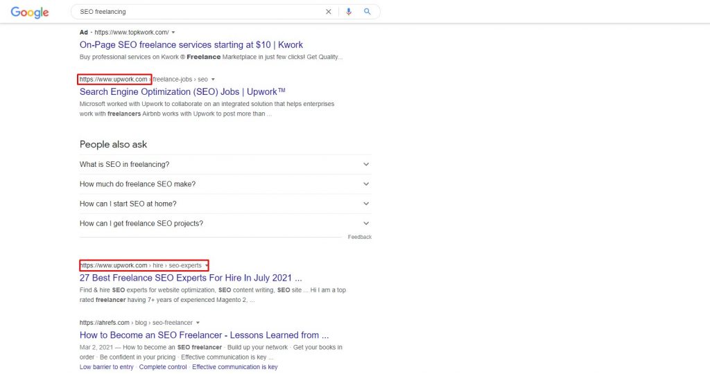 keyword cannibalization is all about intent keyword cannibalization is all about intent