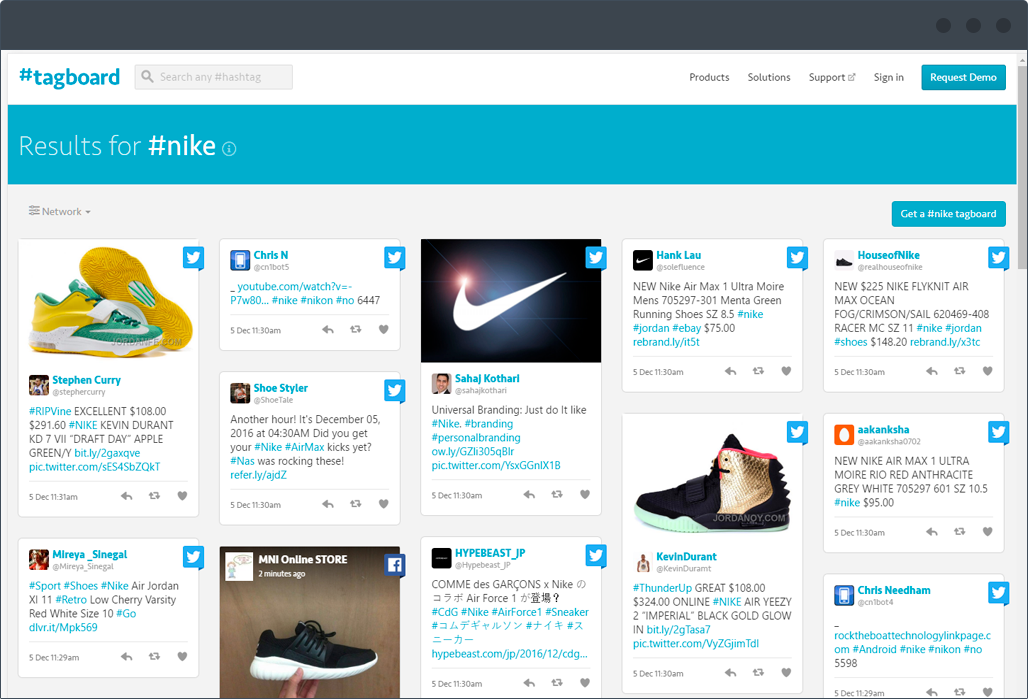 tagboard