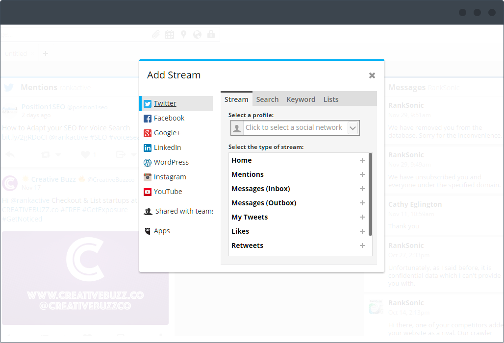 hootsuite-add-stream hootsuite-add-stream