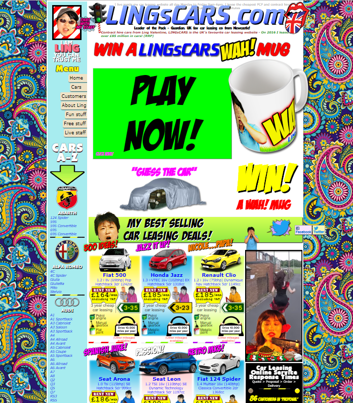 LINGsCARS LINGsCARS