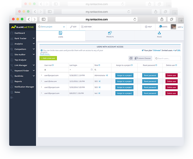 Account access account-access-see-it-in-action