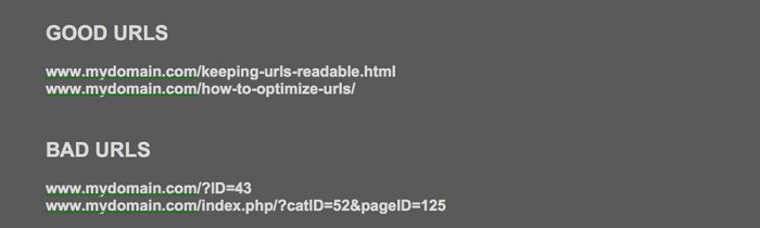 good-bad-urls good-bad-urls