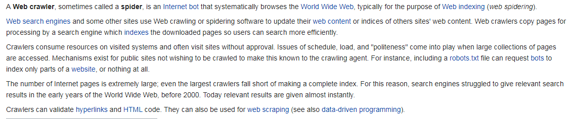 Contextual Linking Wikipedia Contextual Linking Wikipedia