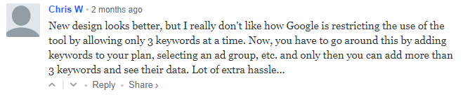 3-keywords-only-comment 3-keywords-only-comment