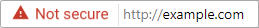 not-secure-modified not-secure-modified