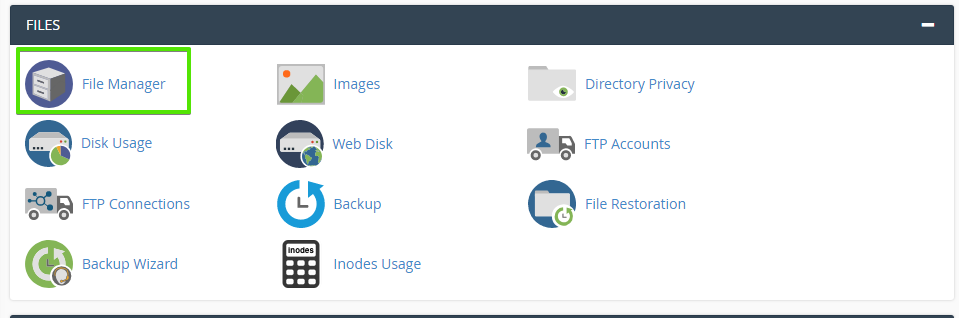 file-manager-cpanel file-manager-cpanel