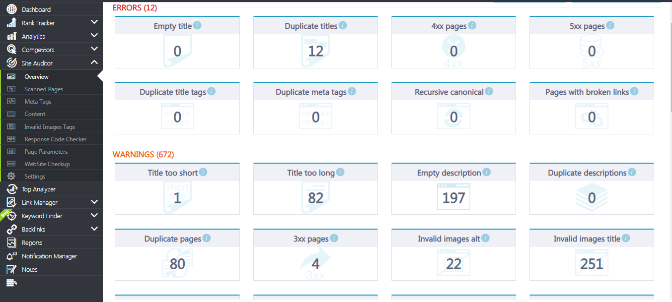 site-auditor-redirects site-auditor-redirects