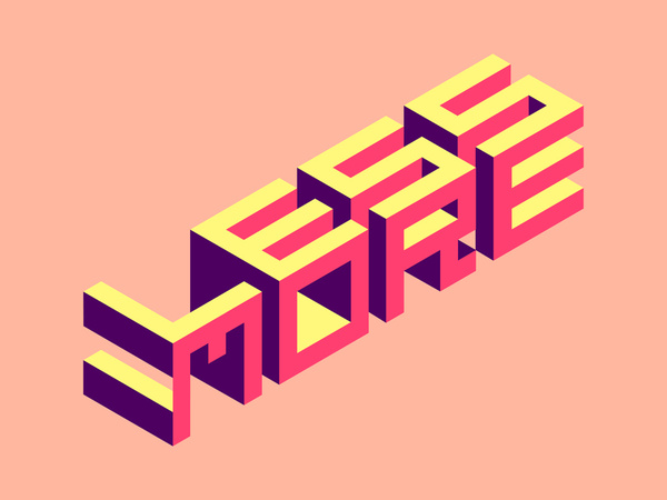 less-is-more