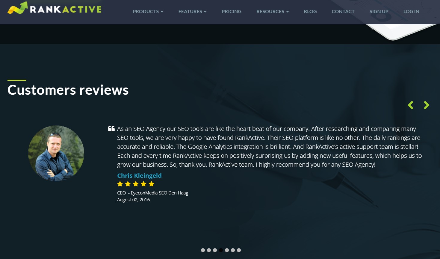 RankActive reviews RankActive reviews