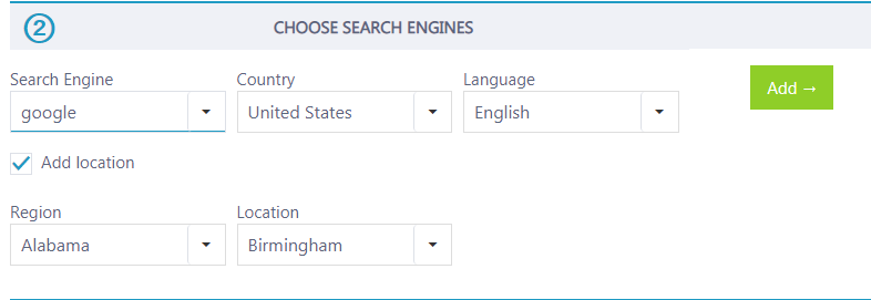 choose search engines rankactive choose search engines rankactive