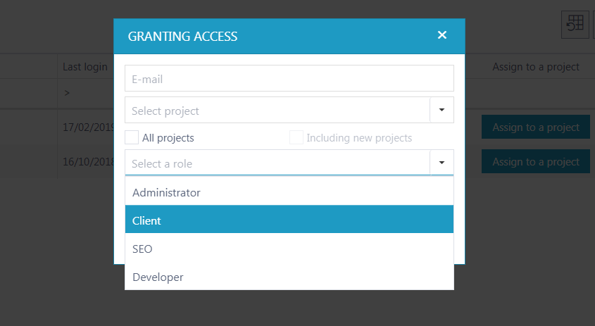 project access rankactive project access rankactive