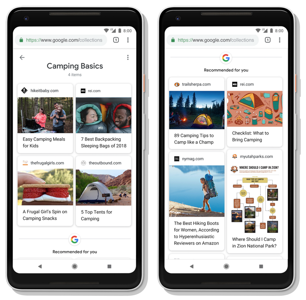 google ai collections google ai collections