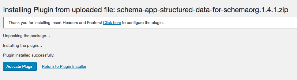 activate plugin wordpress activate plugin wordpress