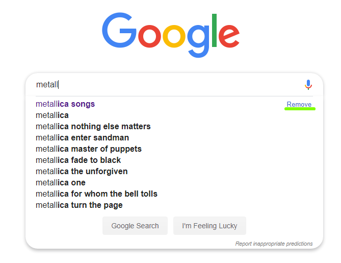 google autocomplete personalized predictions google autocomplete personalized predictions