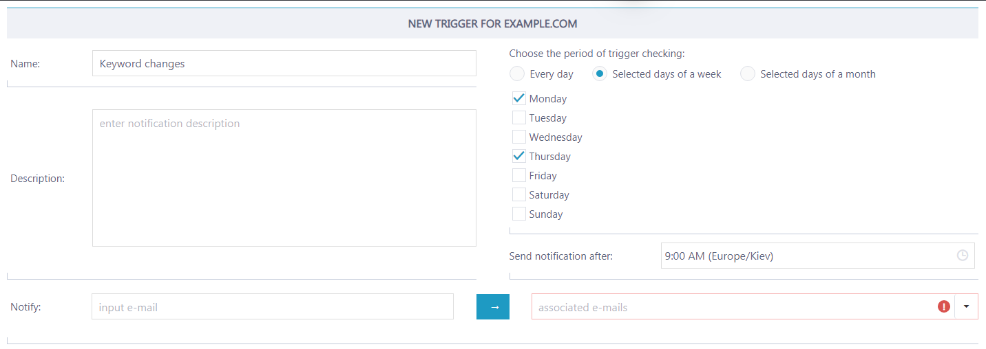 new notification trigger rankactive new notification trigger rankactive