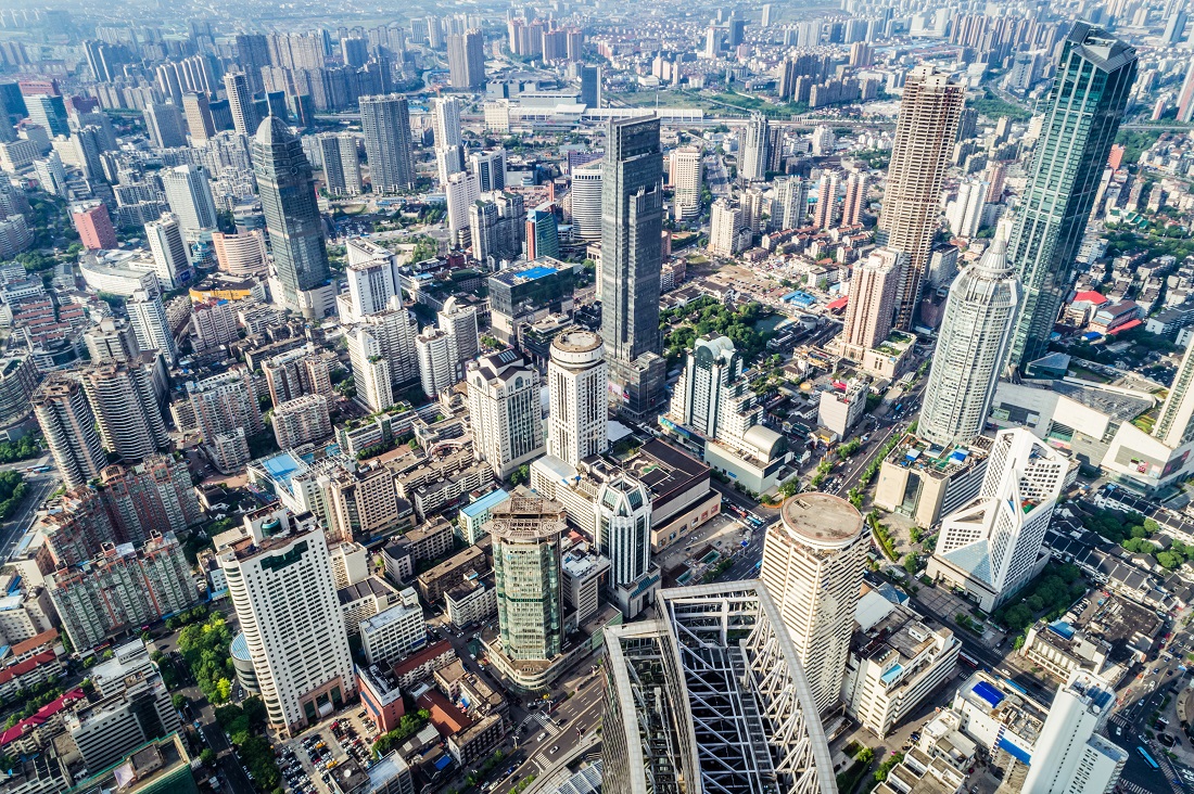 bird's eye view shanghai bird's eye view shanghai
