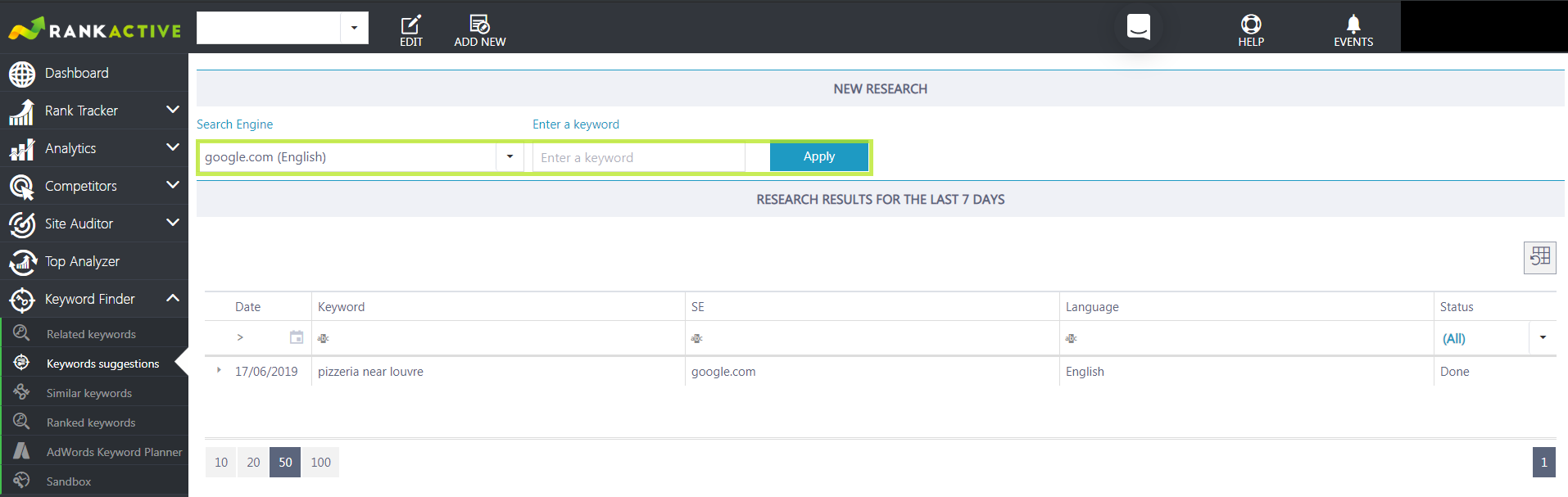 keywords suggestions keyword finder rankactive keywords suggestions keyword finder rankactive