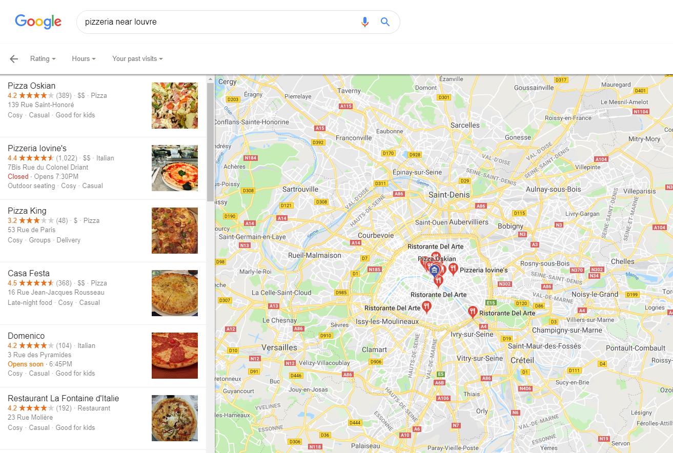 pizzeria near louvre google maps pizzeria near louvre google maps