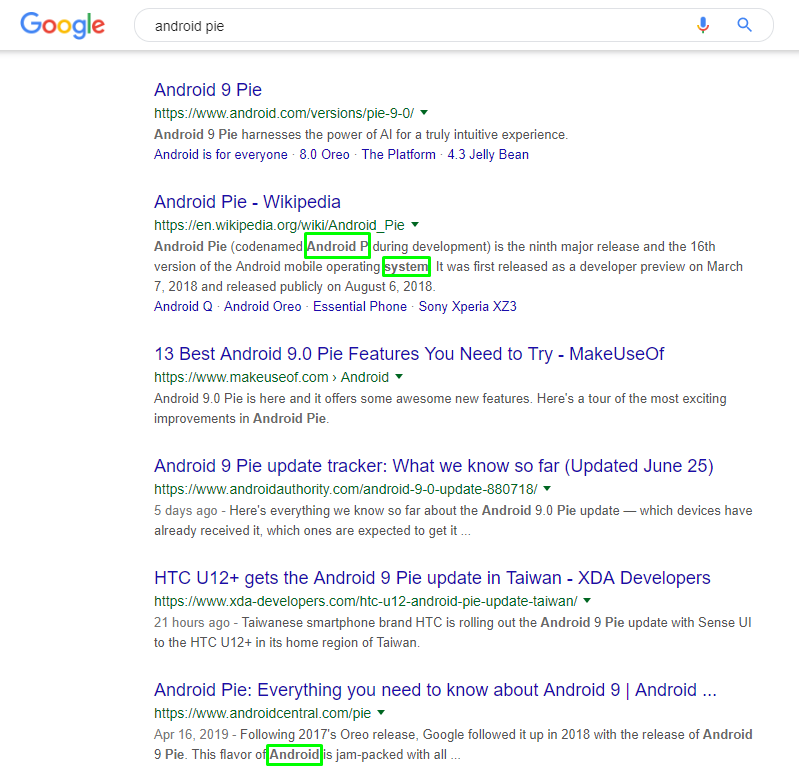 android pie google search android pie google search