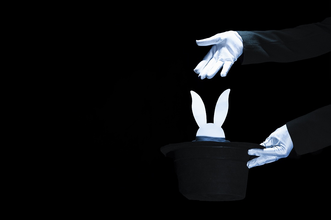 black hat white rabbit gloves black hat white rabbit gloves