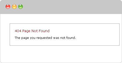bad 404 page bad 404 page