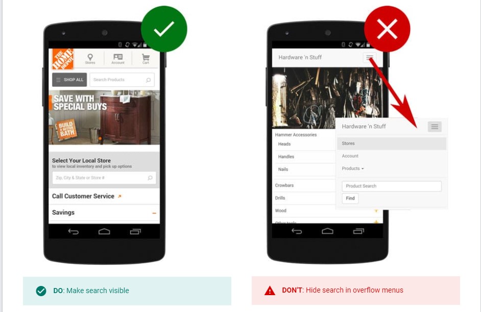 search bar issues search bar issues