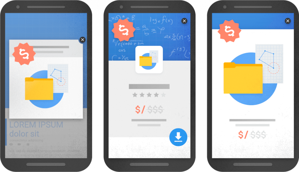 bad pop-ups according to google bad pop-ups according to google