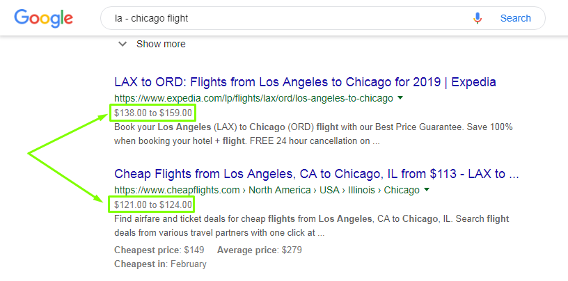 structured data example 2 structured data example 2