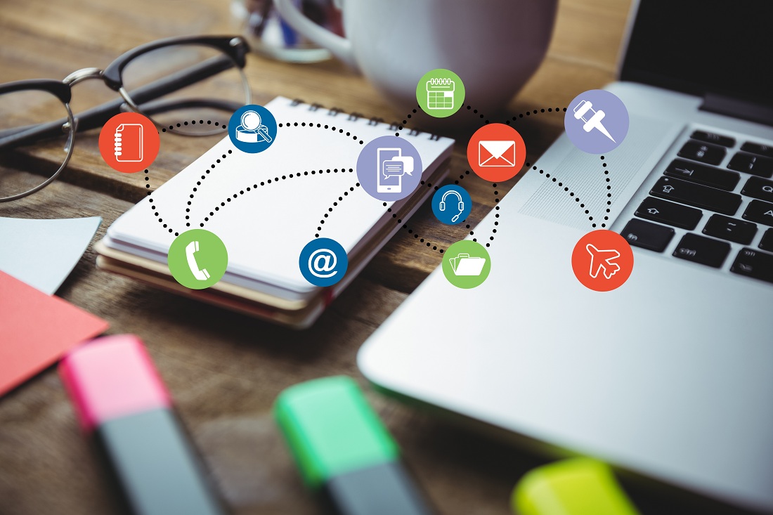 applications be connected applications be connected