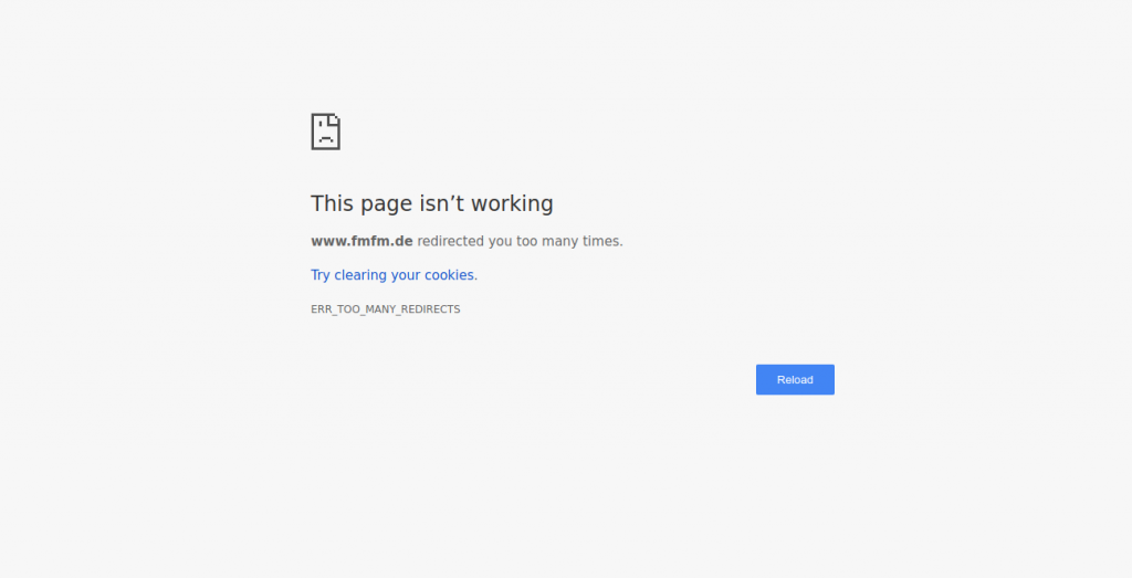 error error