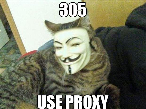 use proxy use proxy