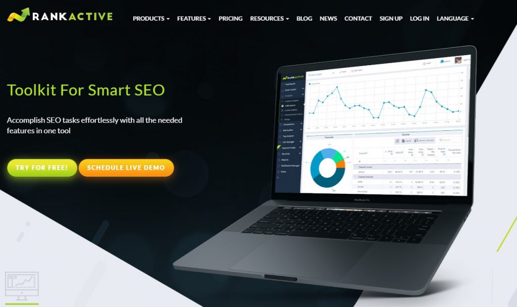 RankActive best rank tracking tool RankActive best rank tracking tool