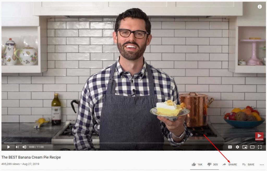 how to embed a video how to embed a video
