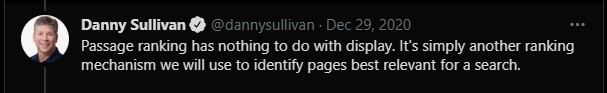 Danny Sullivan always tweets smth smart part 2 Danny Sullivan always tweets smth smart part 2