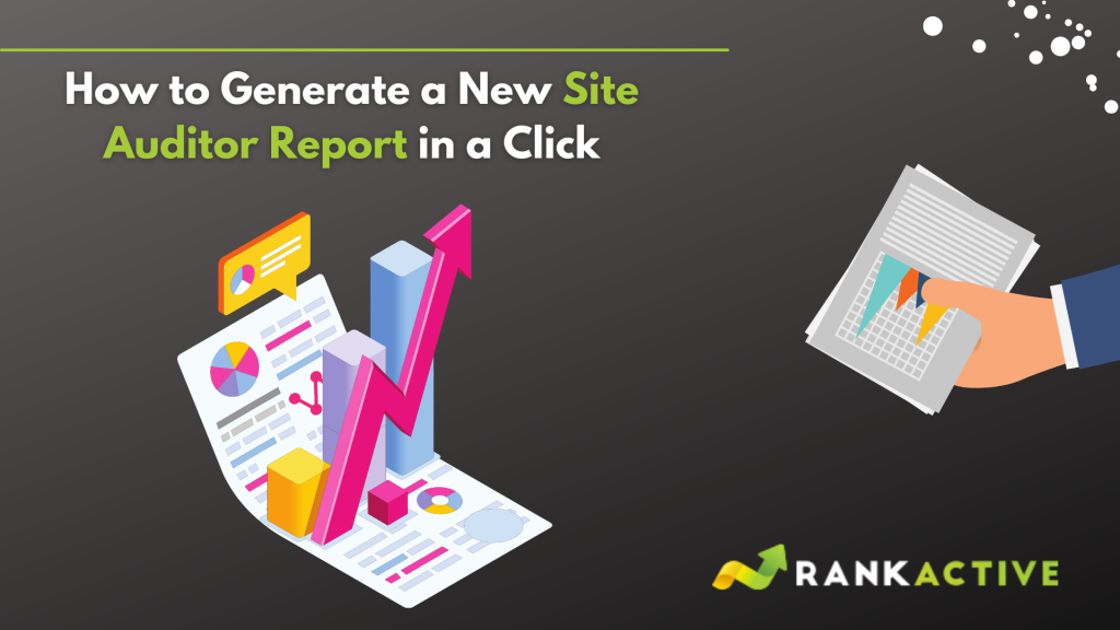 Site Auditor Report