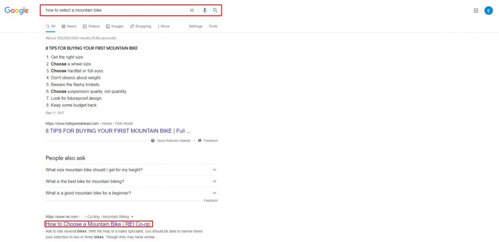 exact match keywords don't matter anymore exact match keywords don't matter anymore