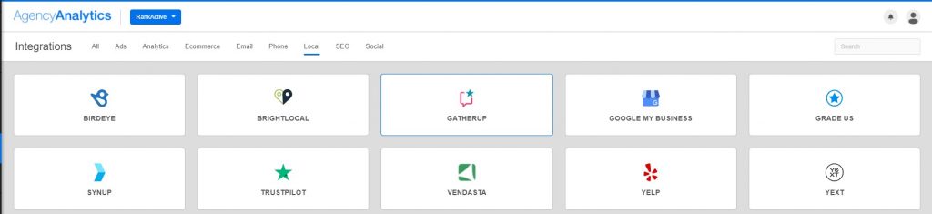 agencyanalytics integrations agencyanalytics integrations