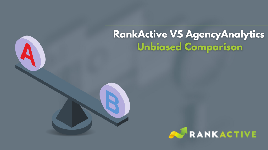 RankActive vs. AgencyAnalytics 