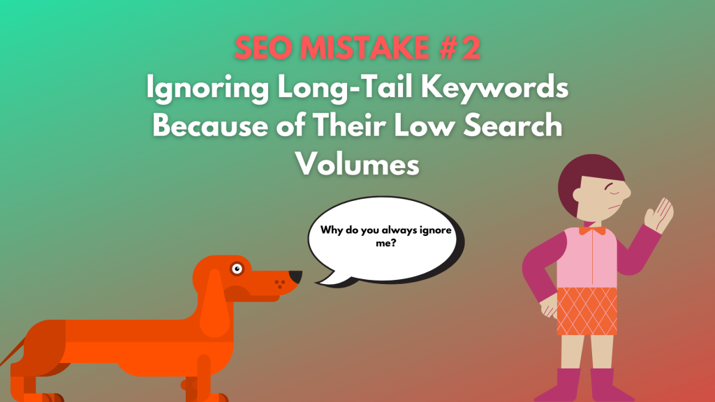 ignoring long-tail keywords is damaging your site visibility ignoring long-tail keywords is damaging your site visibility